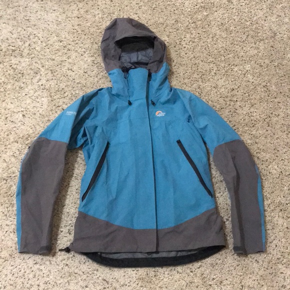 Lowe Alpine Jackets & Blazers - Lowe Alpine Aiguille Gore-Tex GTX Jacket